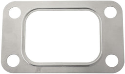 Aeroflow Performance Suit T3 Flange With Single Entry Turbo Flange Gasket - Embossed Steel AF9557-0005 Autofit