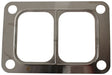 Aeroflow Performance Suit T6 Twin Entry Flange, Single Layer Embossed Steel Turbo Inlet Flange Gasket AF9557-0004 Autofit