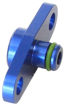 Aeroflow Performance Suit Toyota, Subaru with 40mm Centres Fuel Rail Adapter (Blue) AF64-2065 Autofit