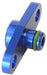 Aeroflow Performance Suit Toyota, Subaru with 40mm Centres Fuel Rail Adapter (Blue) AF64-2065 Autofit