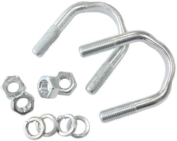 Aeroflow Performance Suit Universal Joint With 1-1/16" Cap Forged U-Bolts AF5074-1005 Autofit