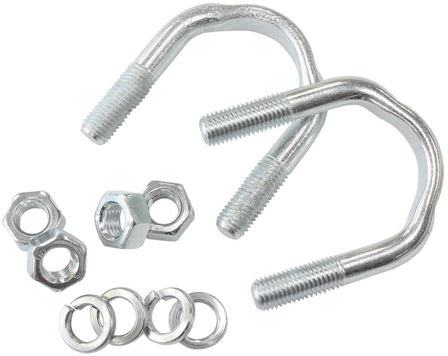 Aeroflow Performance Suit Universal Joint With 1-1/16" Cap Forged U-Bolts AF5074-1005 Autofit