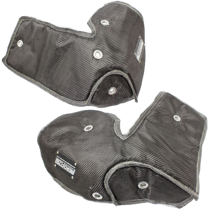 Aeroflow Performance Suit VR38 Engine, Sold as a Pair Nissan R35 GTR Carbon Turbo Bag / Blanket AF91-8810 Autofit