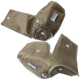 Aeroflow Performance Suit VR38 Engine, Sold as a Pair Nissan R35 GTR Titanium Turbo Bag / Blanket AF91-8010 Autofit