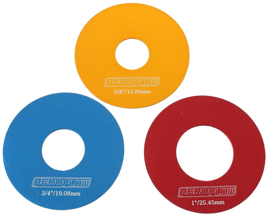 Aeroflow Performance Suitable For GM Holden, Chevrolet & Ford Water Outlet Restrictors AF49-1055 Autofit