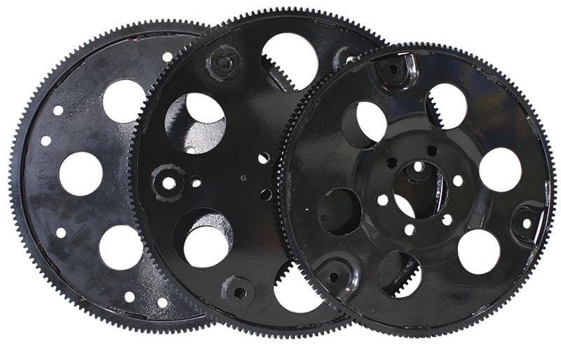 Aeroflow Performance Suits 10.75" Converter Bolt Circle Holden 253-308 153 Tooth Internal Balance Flexplate AF89-308 Autofit