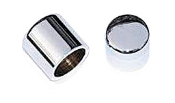 Aeroflow Performance Suits #10 Small Charge Port Fittings Billet A/C Charge Port Cover AF88-10 Autofit