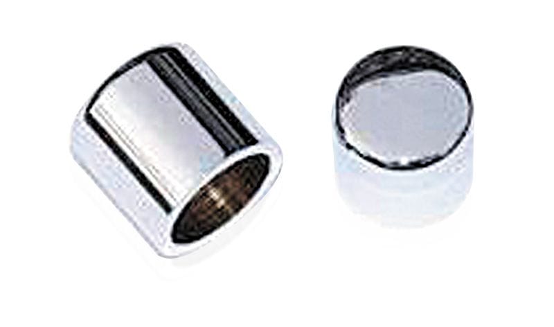 Aeroflow Performance Suits #10 Small Charge Port Fittings Billet A/C Charge Port Cover AF88-10 Autofit