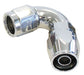 Aeroflow Performance Suits 100 & 450 Series Hose 880 Elite Series Full Flow Cutter Swivel 120° Hose End -16AN AF884-16 Autofit