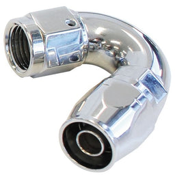 Aeroflow Performance Suits 100 & 450 Series Hose 880 Elite Series Full Flow Cutter Swivel 150° Hose End -4AN AF885-04 Autofit