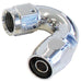 Aeroflow Performance Suits 100 & 450 Series Hose 880 Elite Series Full Flow Cutter Swivel 150° Hose End -4AN AF885-04 Autofit