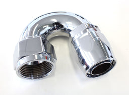 Aeroflow Performance Suits 100 & 450 Series Hose 880 Elite Series Full Flow Cutter Swivel 180° Hose End -16AN AF886-16 Autofit