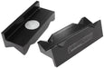 Aeroflow Performance suits -16 to -20AN fittings Billet Aluminium Magnetic Vice Jaws - Black AF98-2041 Autofit