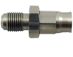 Aeroflow Performance Suits 200 Series PTFE Hose Straight Stainless Steel Male Hose End M10 x 1.0mm to -3AN AF221-03 Autofit