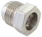 Aeroflow Performance Suits 3/4" Hardline Weld-On Stainless Steel Male Hex -12AN Fitting AF999-12SSH Autofit