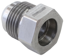 Aeroflow Performance Suits 3/8" Weld-On Steel Male Hex -6AN Fitting AF999-06SH Autofit
