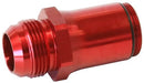 Aeroflow Performance Suits 360° Swivel Aeroflow Water Necks -16 AN Water Neck Adapter - Red AF64-2073R Autofit