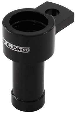 Aeroflow Performance Suits 40mm Pumps Fuel Pump Inlet Adapter AF64-2170BLK Autofit