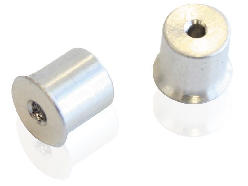 Aeroflow Performance Suits -4AN 200 Series Fittings 1mm Restrictors AF399-04 Autofit