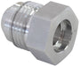 Aeroflow Performance Suits 5/8" Hardline Weld-On Aluminium Male Hex -10AN Fitting AF999-10DH Autofit