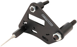 Aeroflow Performance Suits 6.75" and 7.50" Harmonic Balancer, Black Finis h Billet GM LS2 Timing Pointer AF64-2161BLK Autofit