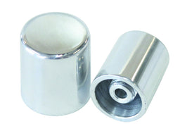 Aeroflow Performance Suits #6 & #8 Large Charge Port Fittings Billet A/C Charge Port Cover AF88-08-06 Autofit