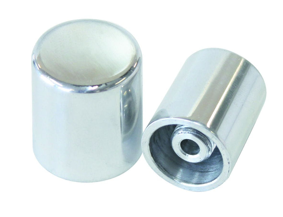 Aeroflow Performance Suits #6 & #8 Large Charge Port Fittings Billet A/C Charge Port Cover AF88-08-06 Autofit