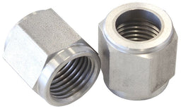 Aeroflow Performance Suits Aeroflow, Moroso & Russell Tubing -3AN to 3/16" Stainless Steel Tube Nut AF818-03-SS Autofit