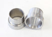 Aeroflow Performance Suits Aeroflow, Moroso & Russell Tubing -8AN to 1/2" Stainless Steel Tube Sleeve AF819-08-SS Autofit