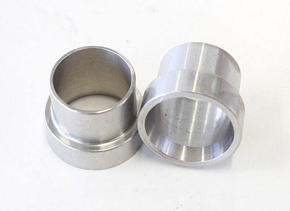 Aeroflow Performance Suits Aeroflow, Moroso & Russell Tubing -8AN to 1/2" Stainless Steel Tube Sleeve AF819-08-SS Autofit