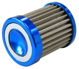 Aeroflow Performance Suits AF66-2056 & AF66-2057 Billet Holden & Ford Fuel Filter Replacement 40 Micron Stainless Steel Element AF59-2057 Autofit