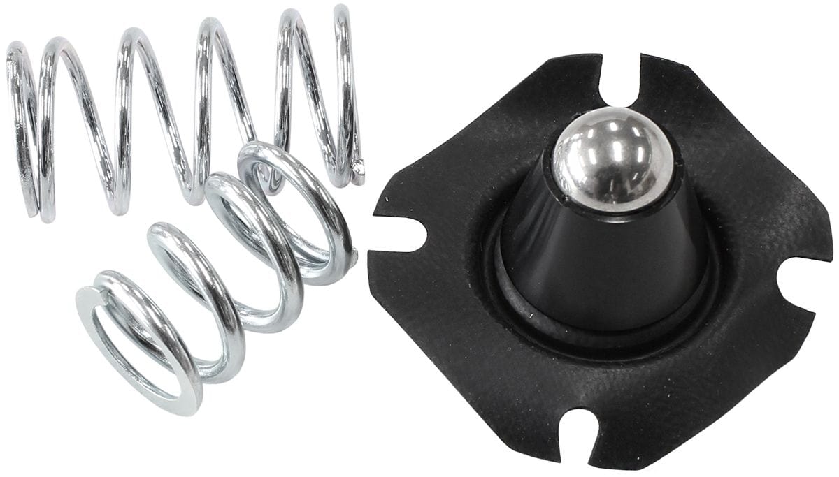 Aeroflow Performance Suits AF66-2060 Regulators Replacement Fuel Pressure Regulator Diaphragm and Spring Assembly AF59-2064 Autofit