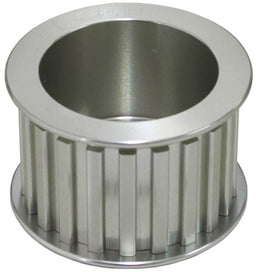 Aeroflow Performance Suits All Applications Gilmer Drive Alternator Pulley - Silver Finish AF59-3000A Autofit
