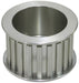 Aeroflow Performance Suits All Applications Gilmer Drive Alternator Pulley - Silver Finish AF59-3000A Autofit