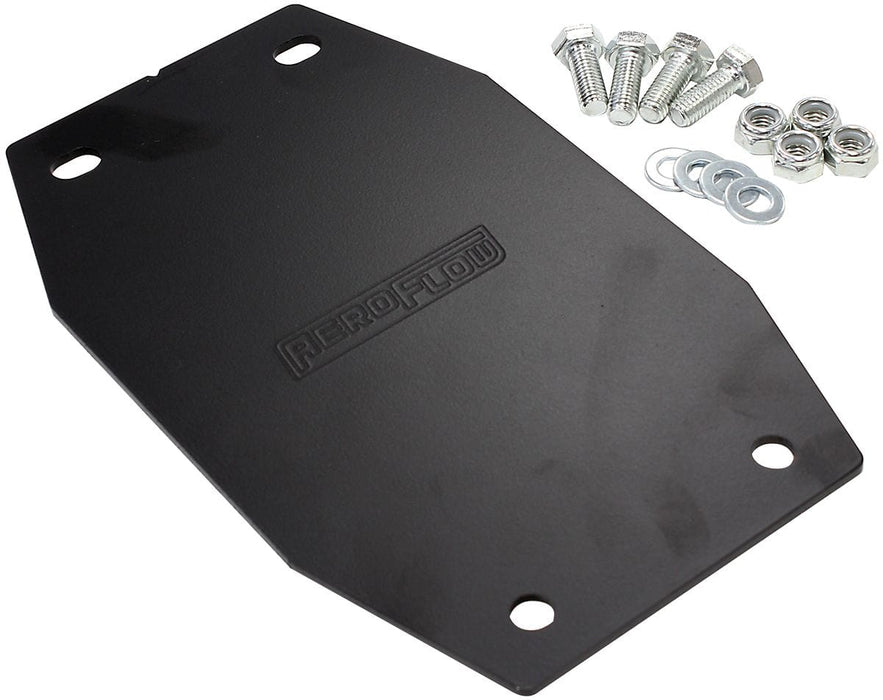 Aeroflow Performance Suits Bang Shift and B&M Shifters Bang Shift Holden VE-VF Commodore Shifter Mounting Plate AF72-9803 Autofit