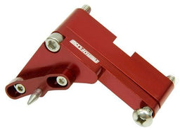 Aeroflow Performance Suits Big Block Chevy 6-1/4" Adjustable Timing Pointer - Red AF64-2051R Autofit
