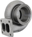 Aeroflow Performance Suits Boosted 7875 Gen 1 Boosted 1.25 A/R T4 Inlet & V-Band Outlet Turbo Exhaust Housing, Suits Boosted G Autofit