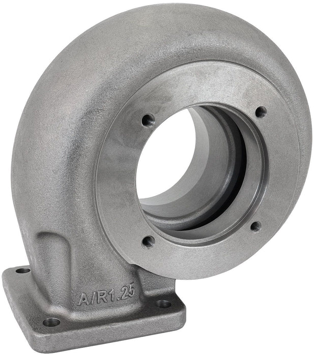 Aeroflow Performance Suits Boosted 7875 Gen 1 Boosted 1.25 A/R T4 Inlet & V-Band Outlet Turbo Exhaust Housing, Suits Boosted G Autofit