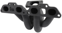 Aeroflow Performance Suits High Mount GT30-GT35 Turbo, with 45mm External Wastegate Flange Nissan SR20 T3 Turbo Manifold AF8245-7000 Autofit