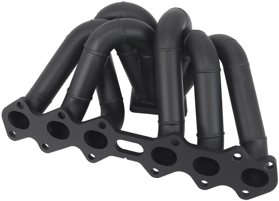 Aeroflow Performance Suits High Mount GT35-GT42 Turbo, with 50mm External Wastegate Flange Toyota 2JZ T4 Turbo Manifold AF8277-1000 Autofit