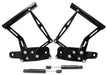 Aeroflow Performance Suits LC and LJ, Sold as a Pair Holden Torana Billet Bonnet Hinge Kit - Black Finish AF64-4128BLK Autofit