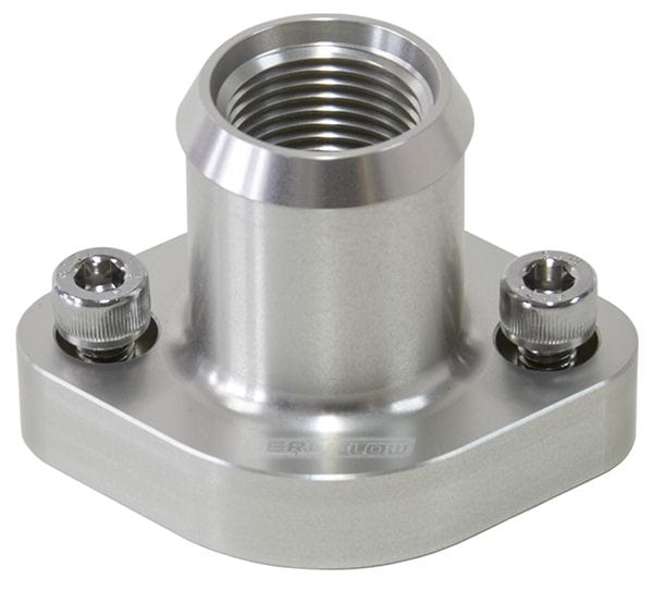 Aeroflow Performance Suits Nissan/Holden Billet Top Water Housing - Silver AF64-4030S Autofit