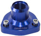Aeroflow Performance Suits Nissan/Holden RB Billet Thermostat Housing - Blue AF64-4029 Autofit