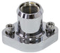 Aeroflow Performance Suits Nissan/Holden RB Billet Top Water Housing - Chrome AF64-4030C Autofit