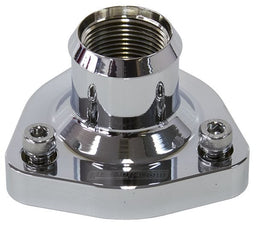 Aeroflow Performance Suits Nissan/Holden RB Engines Billet Thermostat Housing - Chrome AF64-4029C Autofit