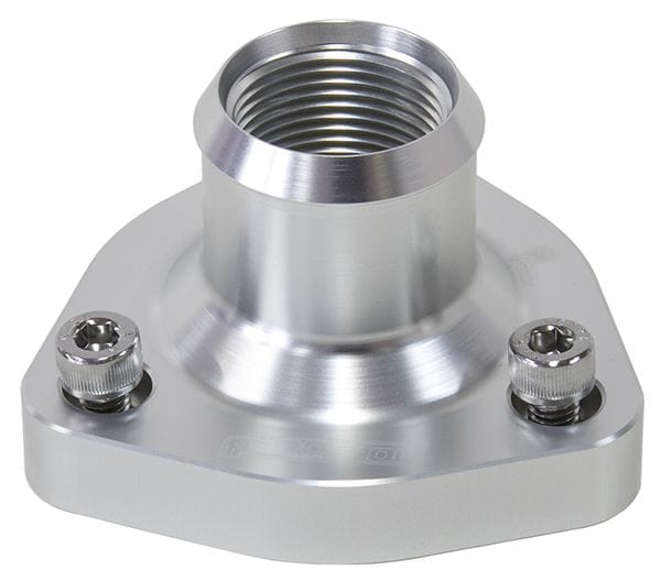 Aeroflow Performance Suits Nissan/Holden RB Engines Billet Thermostat Housing - Silver AF64-4029S Autofit