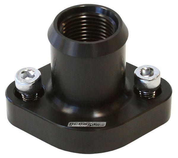 Aeroflow Performance Suits Nissan/Holden RB30 Billet Top Water Housing - Black AF64-4030BLK Autofit