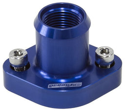 Aeroflow Performance Suits Nissan/Holden RB30 Billet Top Water Housing - Blue AF64-4030 Autofit