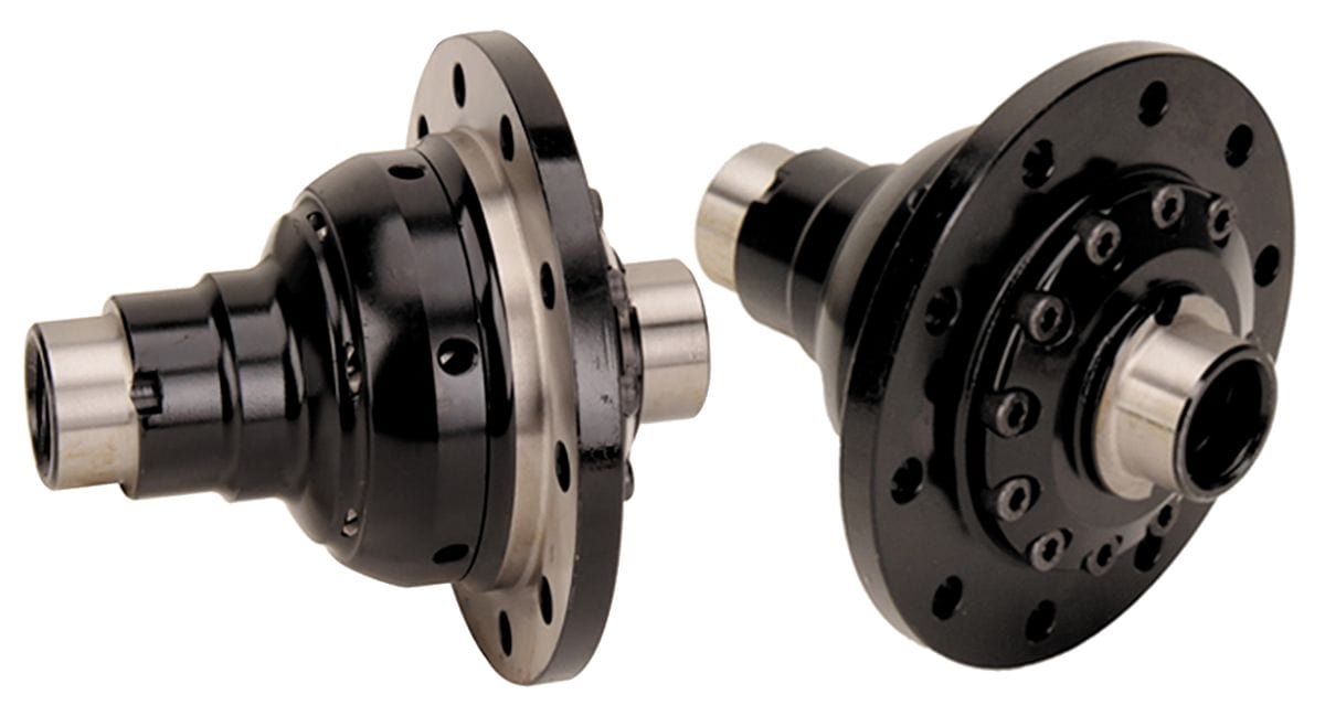 Aeroflow Performance Suits OEM 2.875" and Aftermarket 3.062" Bore Cases 31-Spline Ford 9" Powertrax Center AF5076-1006 Autofit