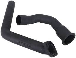 Aeroflow Performance Suits Single and Twin Turbo GM LS Turbo Manifolds GM LS Universal Cross Over Turbo Manifold AF8200-1000 Autofit